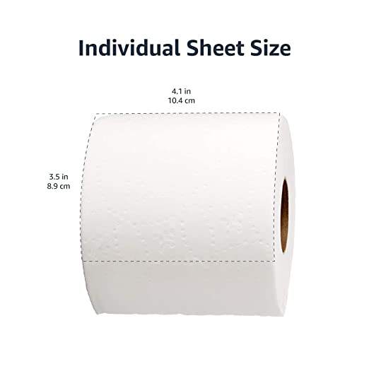 TOILET PAPER TISSUE 3 PLY