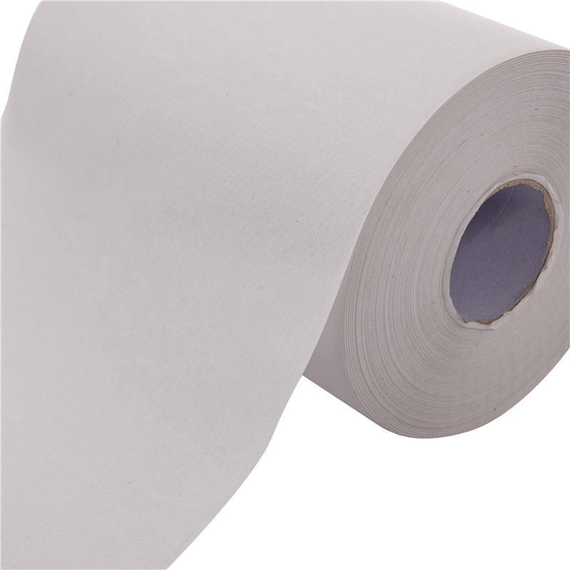 Bulk Heavy Duty Paper Towel Roll Commercial Paper Roll Towels