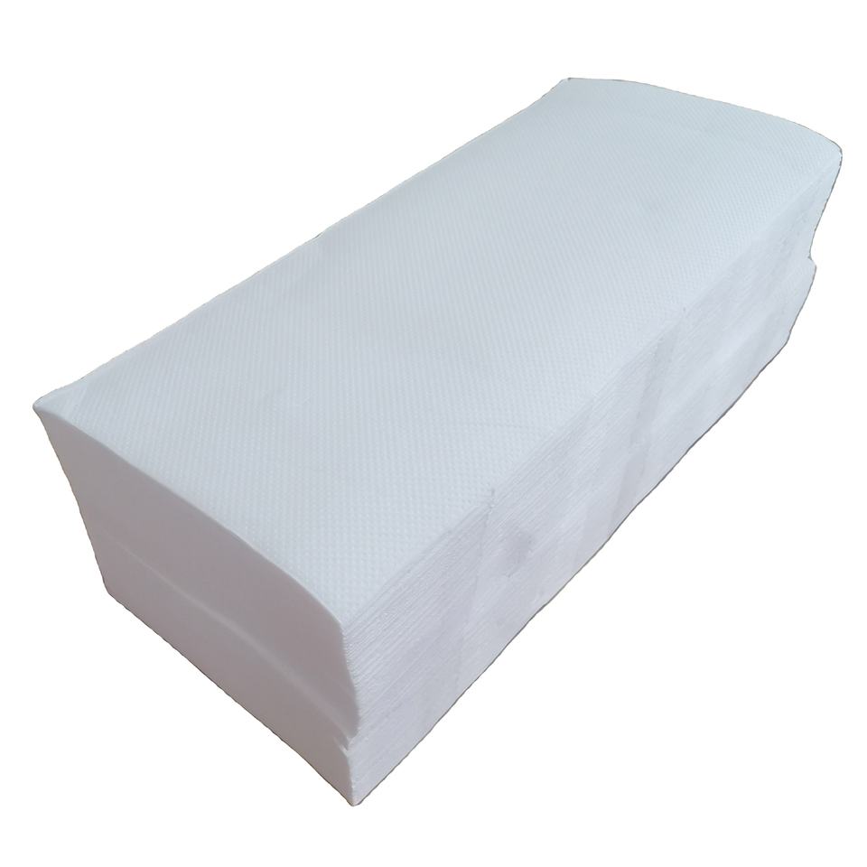 wholesale commercial folded hand towel paper