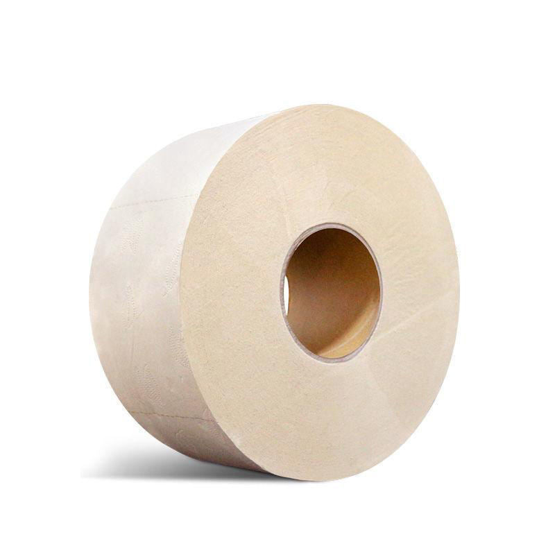 Commercial Large Tissue Paper Towel Big Roll Tissue Paper Virgin White Jumbo Roll Tissue Paper Roll