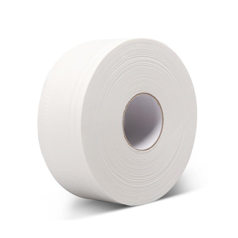 Commercial Large Tissue Paper Towel Big Roll Tissue Paper Virgin White Jumbo Roll Tissue Paper Roll